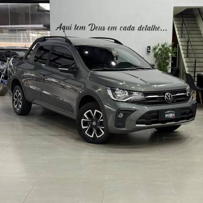 VOLKSWAGEN SAVEIRO 1.6 MSI EXTREME CD 16V FLEX 2P MANUAL VOLKSWAGEN SAVEIRO 1.6 MSI EXTREME CD 16V FLEX 2P MANUAL